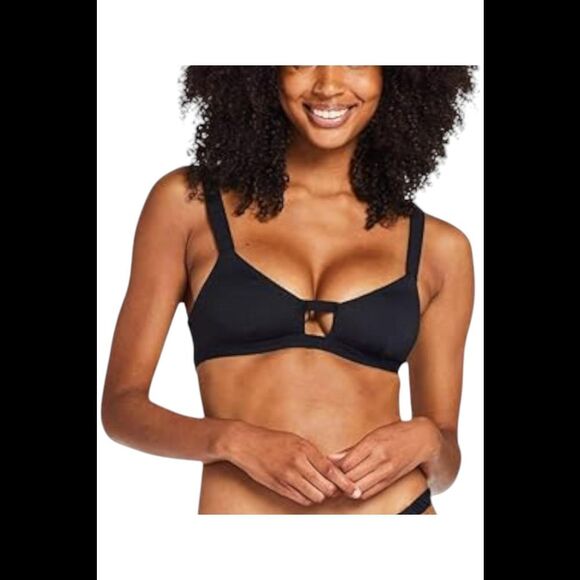 Vitamin A Other - Vitamin A Women's Lennon Bralette Black EcoLux - Regular